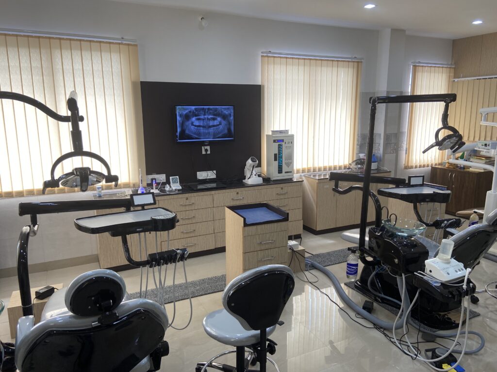 dr Mayank jha best dentist in purnia